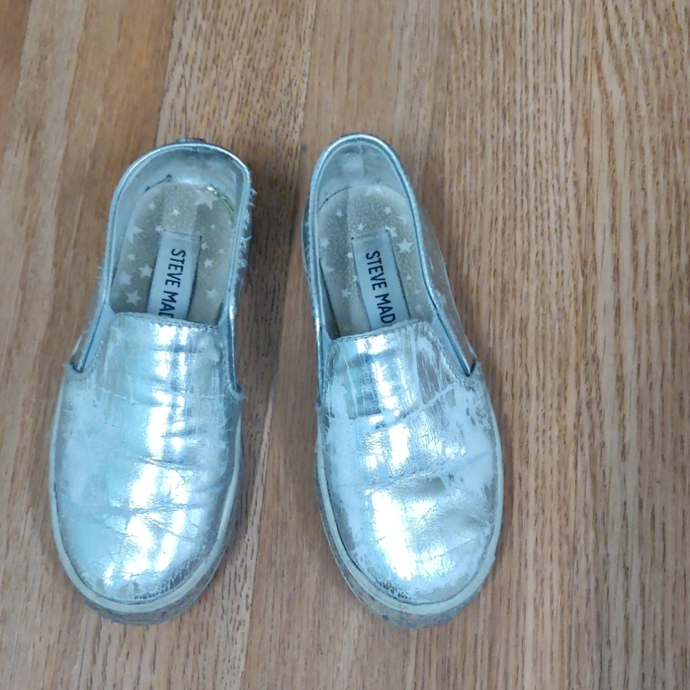Steve Madden little girls shoes